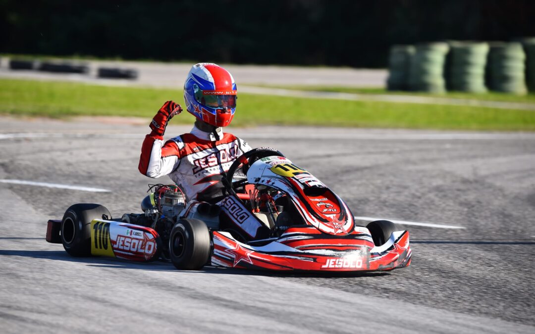 Basoli e Jesolo Kart conquistano la Coppa dei Campioni ACI Sport